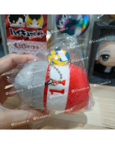 排球少年 趴娃 第四彈 灰羽列夫