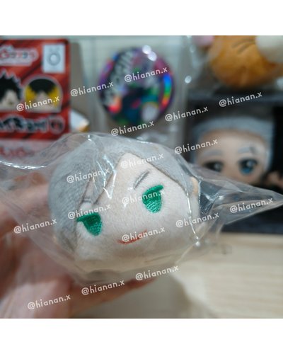 排球少年 趴娃 第四彈 灰羽列夫