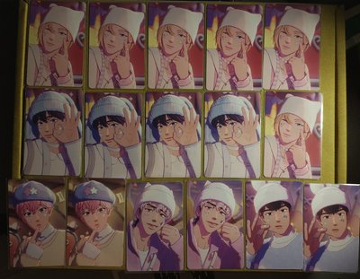 Plbbuu散卡（此區可單帶不當綁）