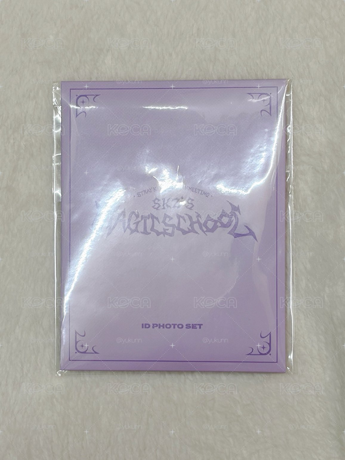 魔法學院證件照
