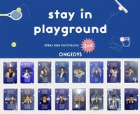 Stay in Playground SW 特典卡