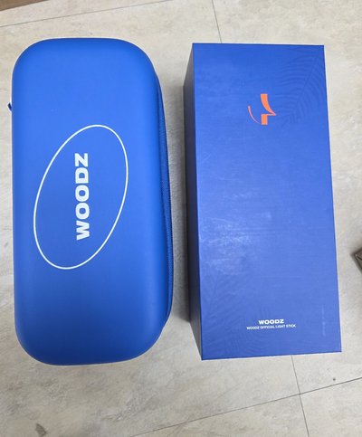 一代手燈+手燈包