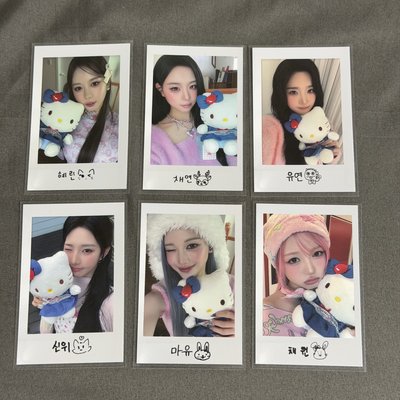 tripleS msnz 打歌卡