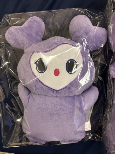 sana手偶（須多帶娃包）