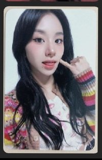 🌟迷13 吐舌捲髮毛衣彩（不當綁，須綁50元🧵）