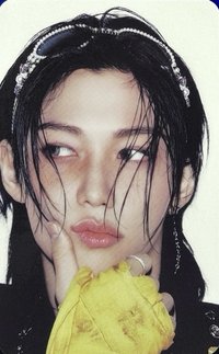 KARMA 專輯卡 固配 SKZOO ver.