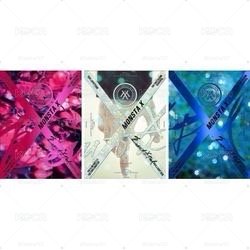 MONSTA X正規一輯BEAUTIFUL