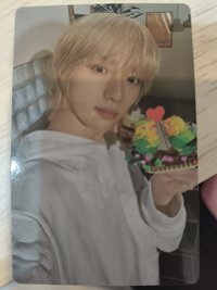 圭 迷七 專輯卡 單封 Angel版