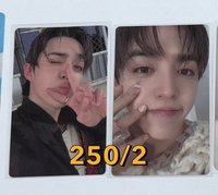 正五特典兩張不拆