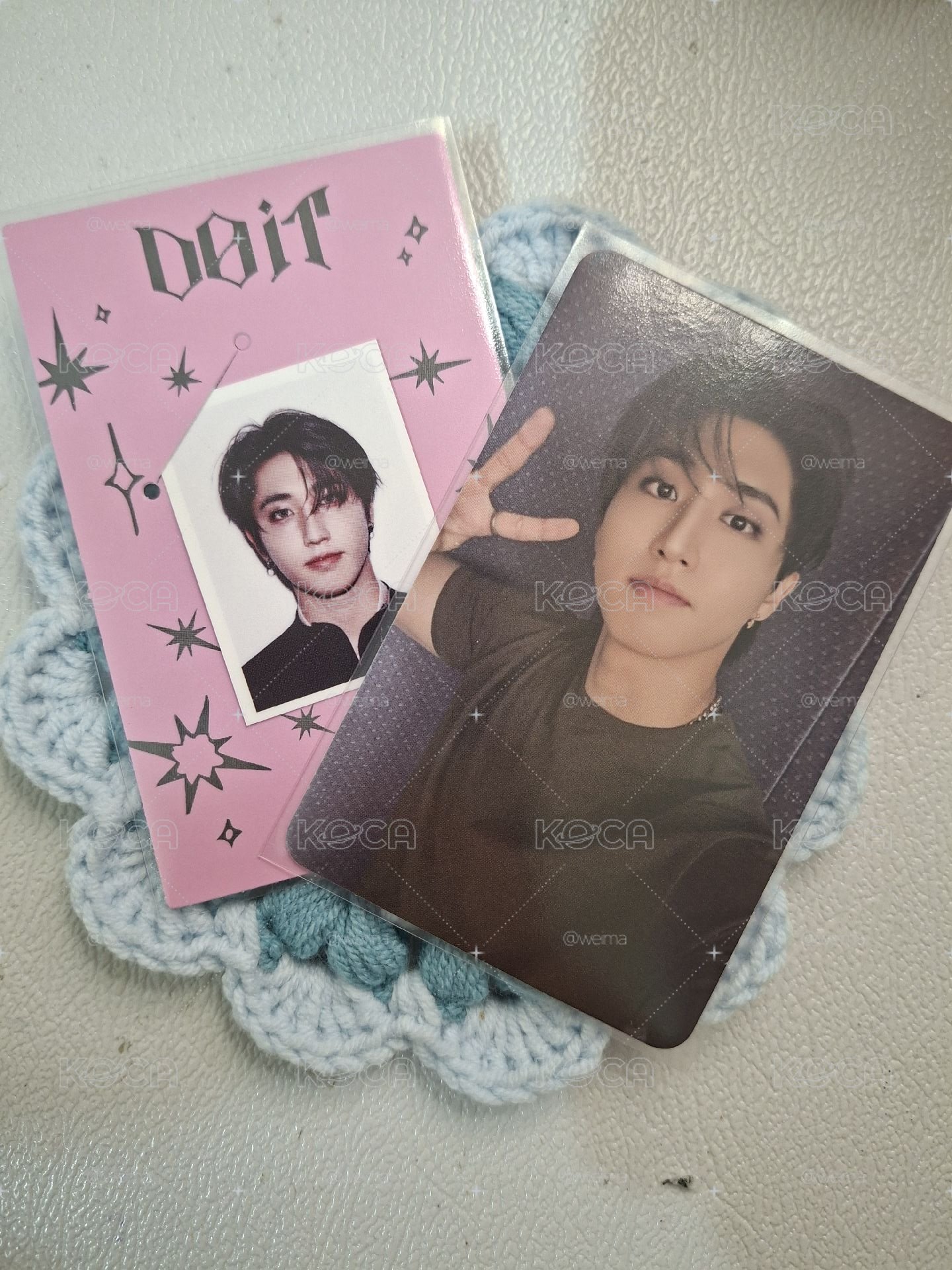 Han DO IT 盤