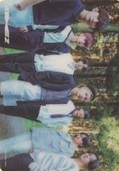 Dreamers 塔店 特典卡 