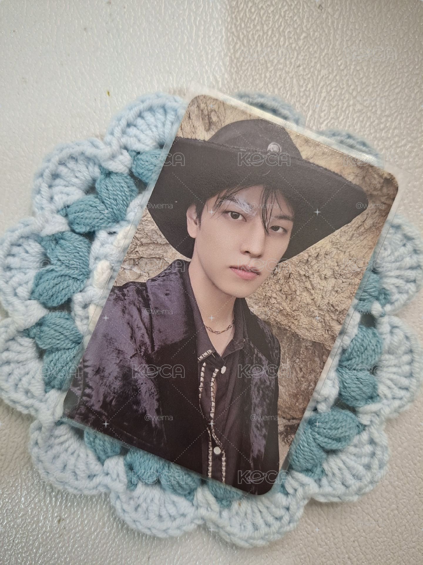 Seungmin DO IT 專輯卡