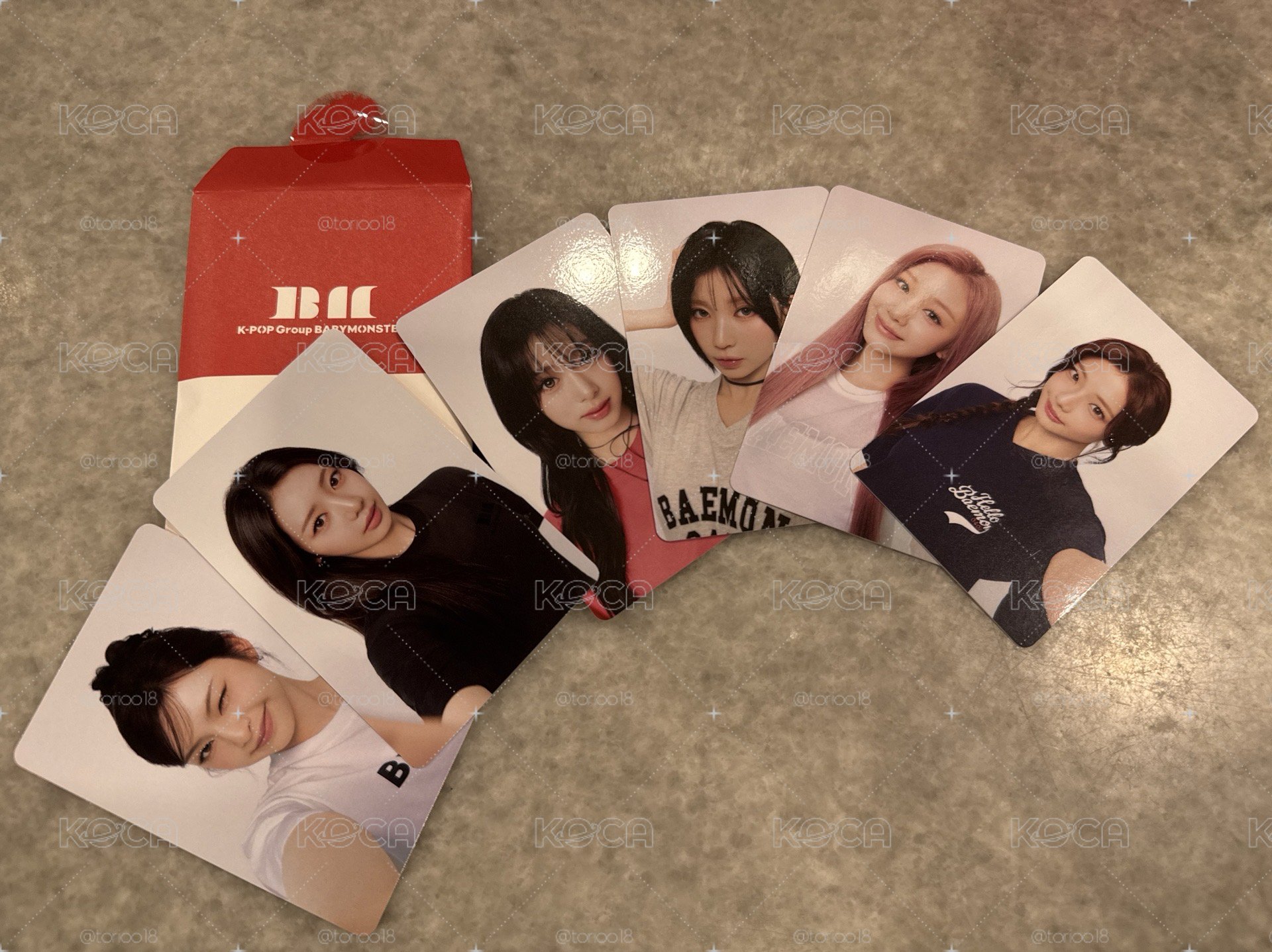 寶怪UNIQLO代言卡 線下現貨 2/10人肉帶回 