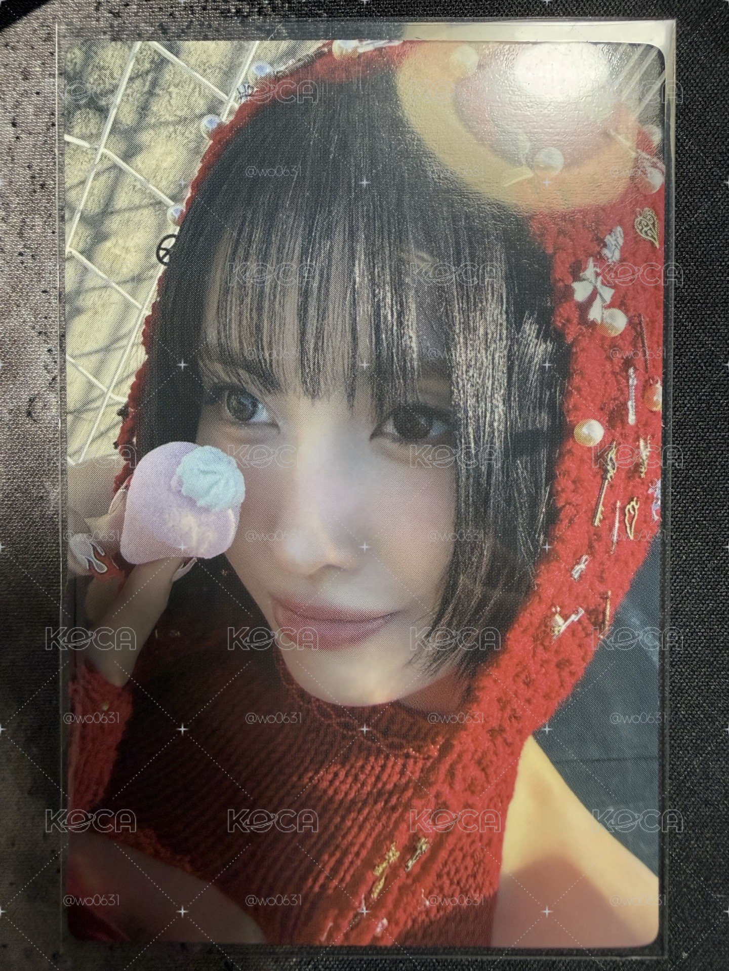 六巡 仁川 DAY2 入場卡 MOMO