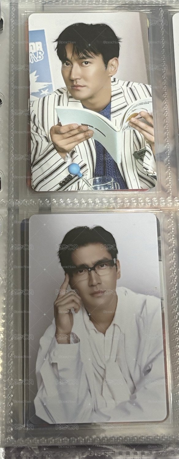 始源年曆卡