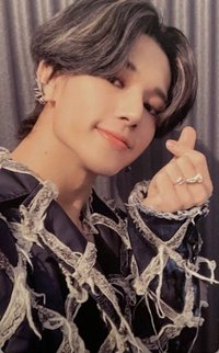 周邊卡 WISH BRACELET