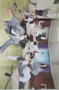 預售禮 海報 FOR ver