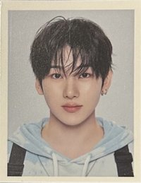 1st FC 周邊卡 證件照