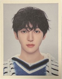 1st FC 周邊卡 證件照