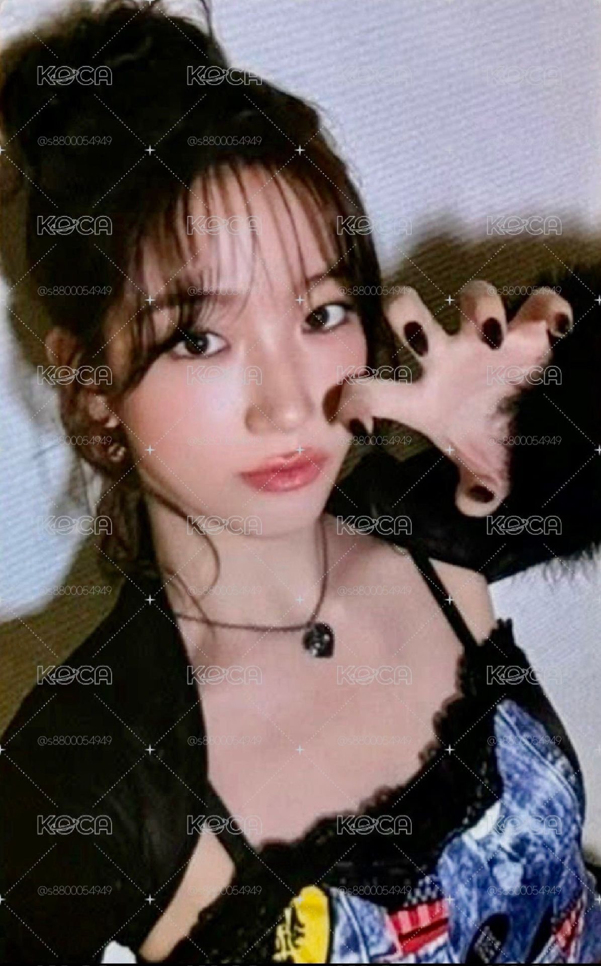 韓國場限Hot 葉