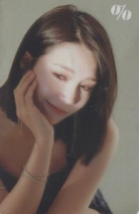 迷八 專輯卡 透卡