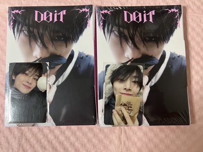 doit 單封-視聽/簽售特典