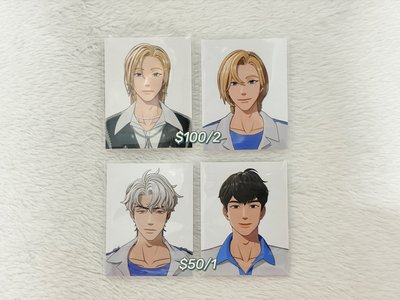 PLAVE 💙24生日禮小卡/迷二阿拉丁