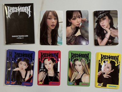 rich man快閃 隨機卡包區