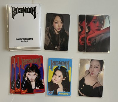 rich man快閃 隨機卡包區