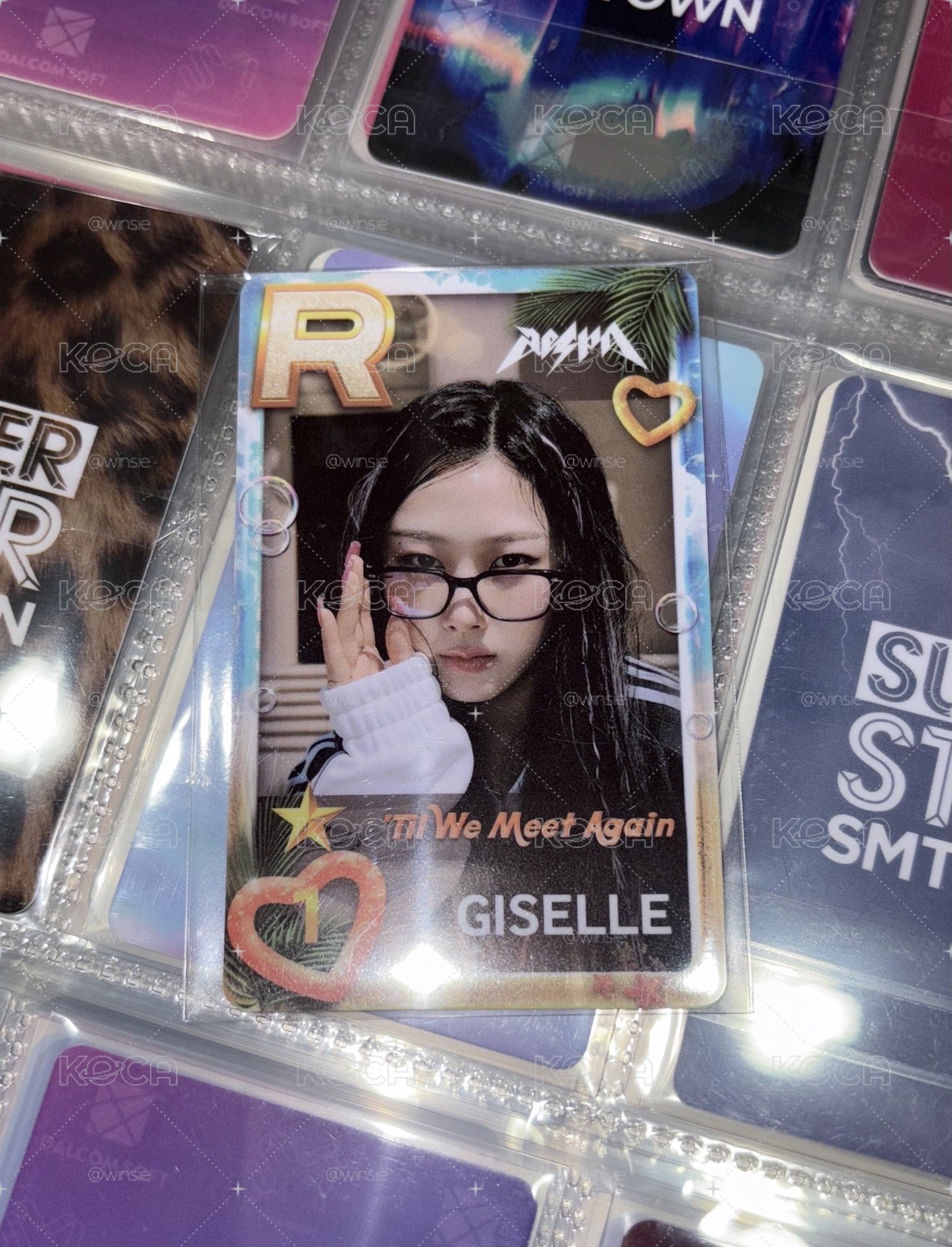 MW 遊戲卡吉