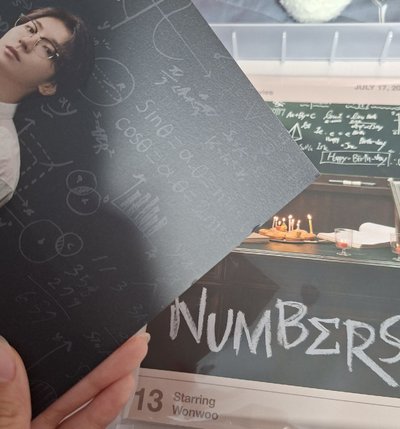 💙圓佑生日禮盒