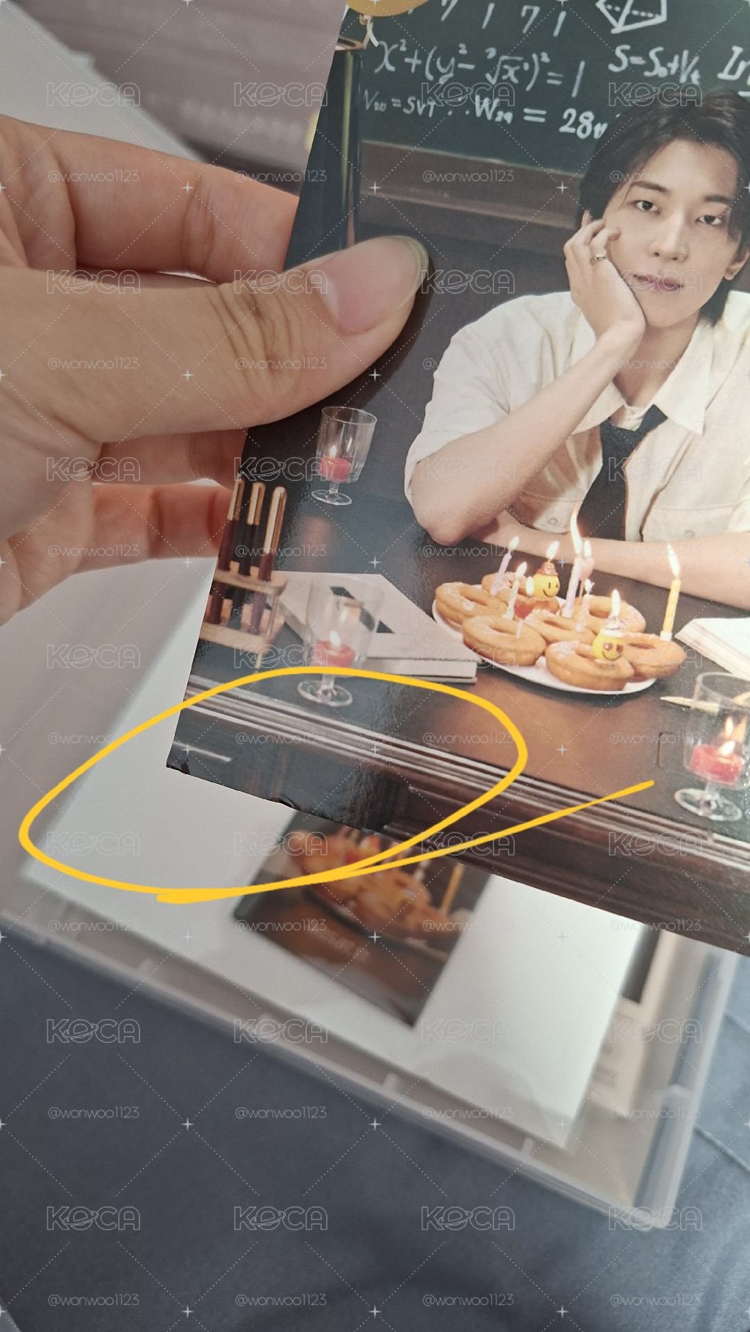 💙圓佑生日禮盒