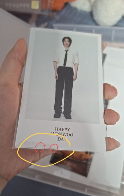 💙圓佑生日禮盒