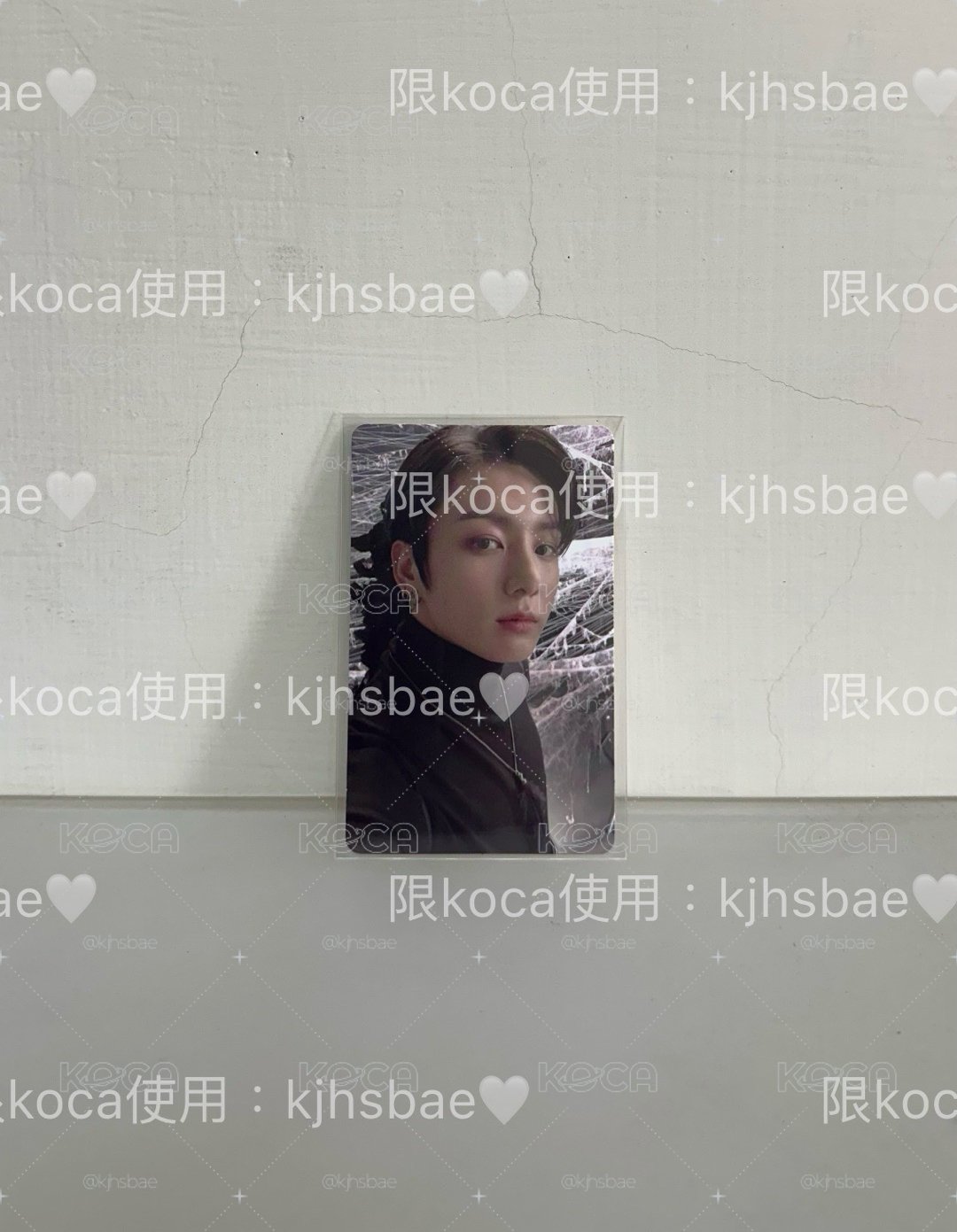 BTS防彈 MOTS 黑天鵝國卡 現貨