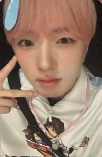 Color House Of Kpop 新加坡 簽售卡 