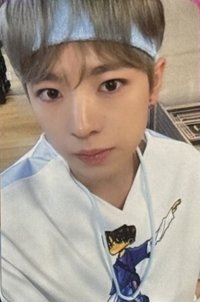 Color House Of Kpop 新加坡 簽售卡 