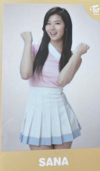 TWICELAND - The Opening Encore 周邊卡 