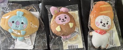 BT21 麵包店系列