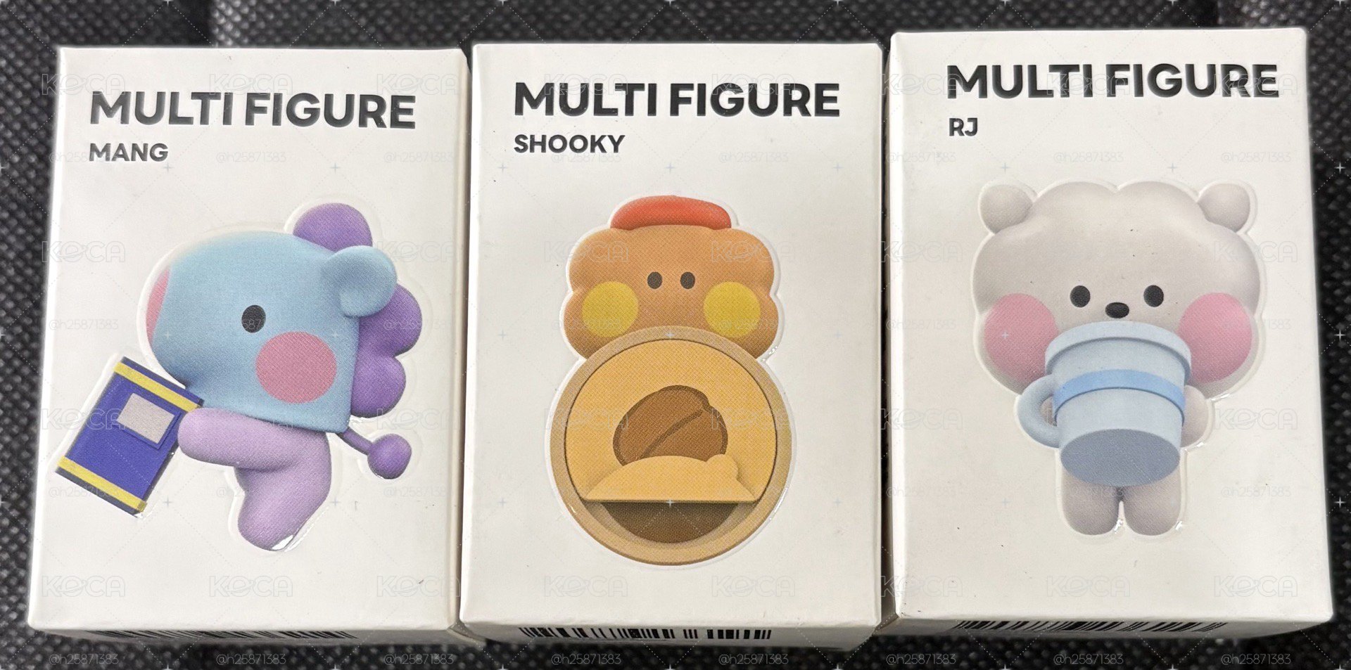 BT21 MINI杯緣子