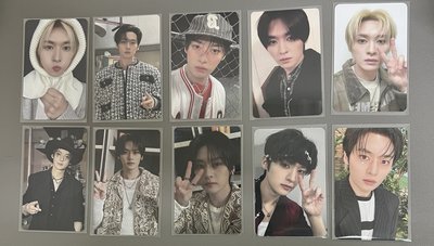 ［現貨］出Stray Kids小卡