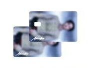 GH4 快閃店 卡片貼紙 CARD COVER STICKER