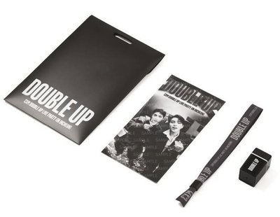 CxM Double up仁川票卡