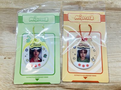 MIGHTEEZ 證件照套-旼琦、弘中