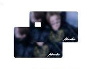 GH4 快閃店 卡片貼紙 CARD COVER STICKER