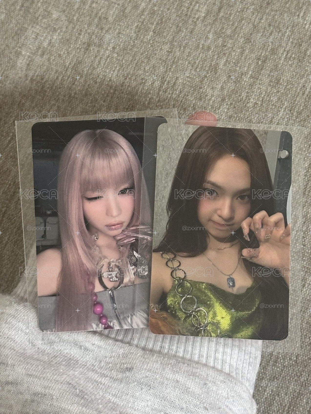 Go ver.專卡 角柒 🐰🐱