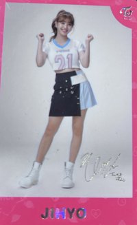 TWICELAND - The Opening Encore 周邊卡 