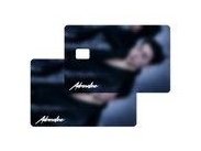 GH4 快閃店 卡片貼紙 CARD COVER STICKER