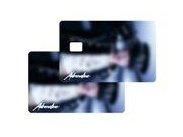 GH4 快閃店 卡片貼紙 CARD COVER STICKER