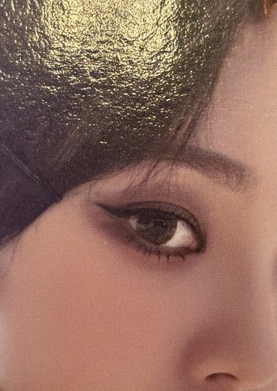 女友等級的Karina 