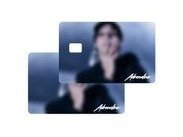 GH4 快閃店 卡片貼紙 CARD COVER STICKER